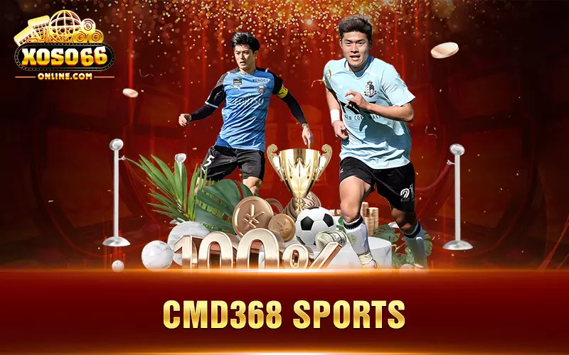 CMD368 Sports